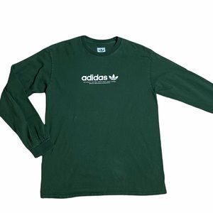 Adidas Long Sleeved Top
